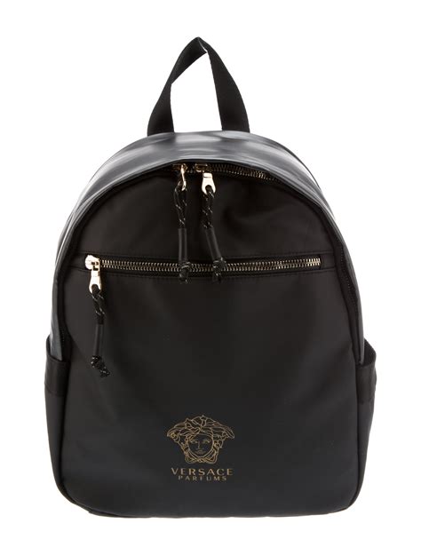 versace 19.69 backpack|sephora Versace backpack.